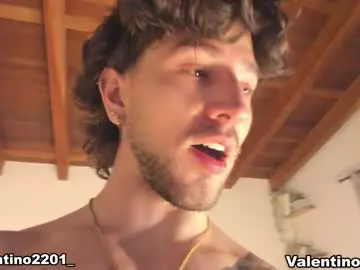Chaturbate Private Sex Chat of valentino2201