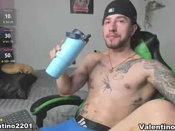 Chaturbate Best Webcam of valentino2201