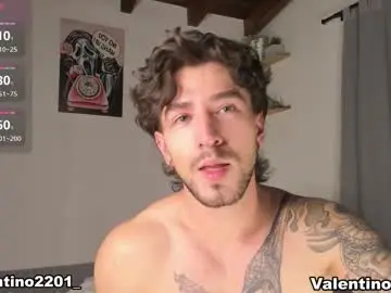Chaturbate Live Sex Cam of valentino2201