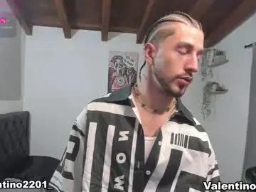 Chaturbate Nude Webcam of valentino2201
