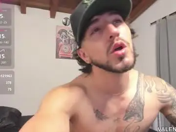 Chaturbate Best Webcam of valentino2201