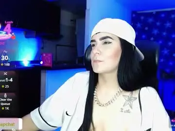 Chaturbate Sex Chat of _babyfantasy_