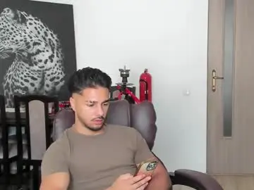 Chaturbate Nude Webcam of marktison