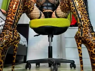Chaturbate Free Porn Cam of mistresstiffany69