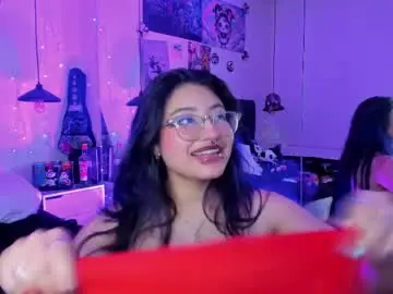 Chaturbate Live Sex Cam of sabrinav_