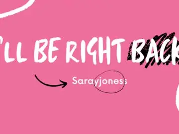 Chaturbate Private Sex Chat of sarayjoness