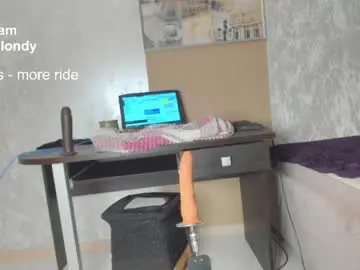 Chaturbate Nude Webcam of squirt_blondy