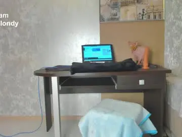 Chaturbate Nude Webcam of squirt_blondy