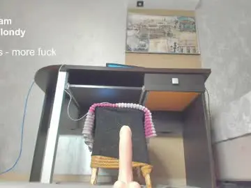 Chaturbate Watch Live Sex Cams of squirt_blondy