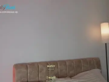 Chaturbate Best live sex cam show of alexxa_dz