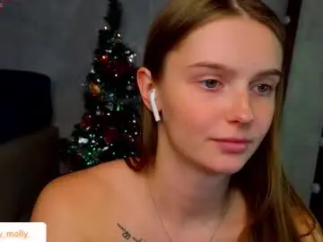 Chaturbate Nude Webcam of lovelly_molly