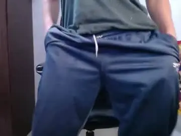 Chaturbate Nude Webcam of poysonsam