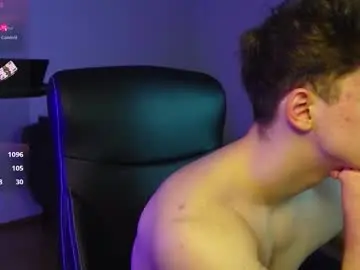 Chaturbate Sex Chat of ricky_becko