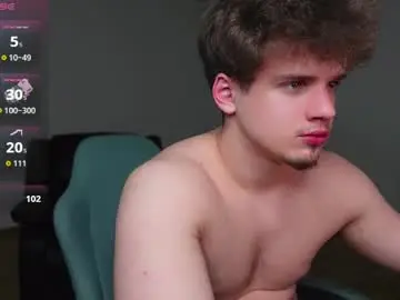 Chaturbate Adult Webcam of ricky_becko