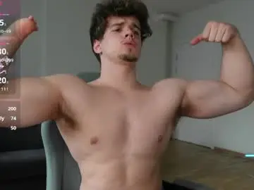 Chaturbate Live Sex Cam of ricky_becko