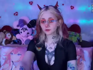 Chaturbate Nude Webcam of _devilbaby