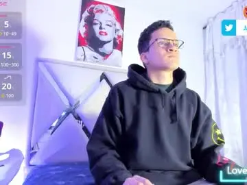 Chaturbate Live Sex of isaac_winter_