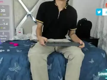 Chaturbate Best live sex cam show of isaac_winter_