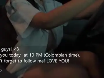 Chaturbate Free Porn Cam of joyce_ena
