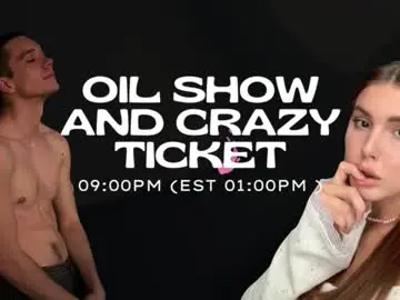 Chaturbate Live Sex of kris_amelia