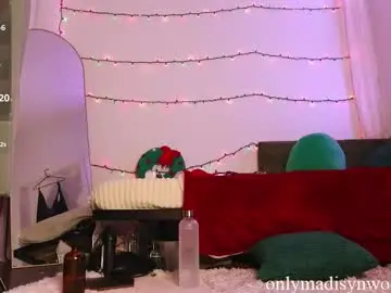 Chaturbate Adult Webcam of madisynwood