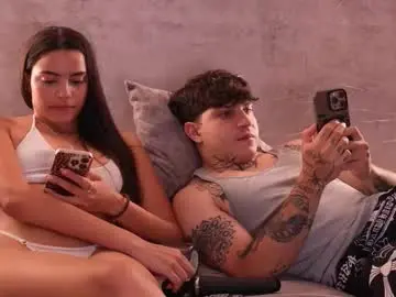 Chaturbate Watch Live Sex Cams of nicky_and_blake