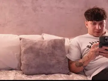 Chaturbate Live Sex Cam of nicky_and_blake