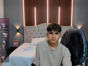 Chaturbate Nude Webcam of tommy18__