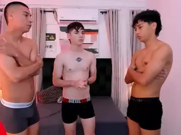 Chaturbate Adult Webcam of wallen_couple