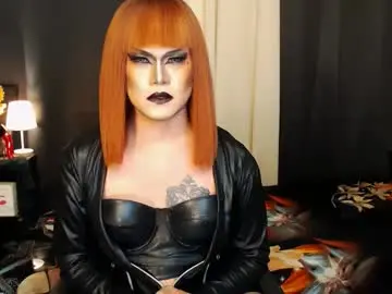 Chaturbate Free Porn Cam of xyournightmarequeenx