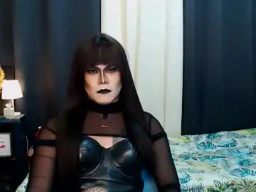 Chaturbate Private Sex Chat of xyournightmarequeenx