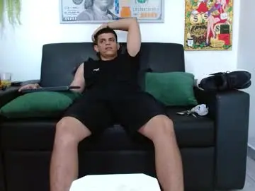 Chaturbate Adult Video Chat of alpha_pprs