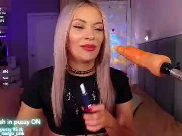 Chaturbate Free Live Porn of margohotty