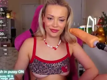 Chaturbate Live Sex of margohotty