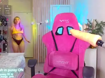 Chaturbate Nude Webcam of margohotty