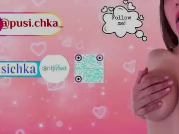 Chaturbate Adult Video Chat of pusichka_