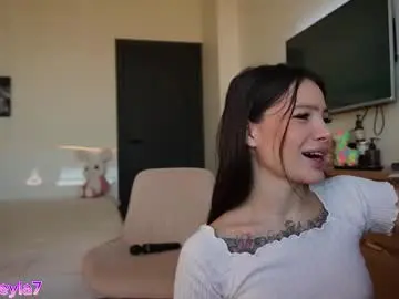 Chaturbate Live Sex of leyla_ly
