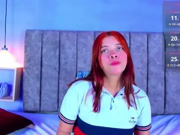 Chaturbate Sex Cam of roussevyxen