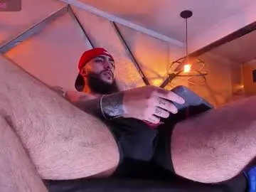 Chaturbate Best live sex cam show of santiagohincapiie