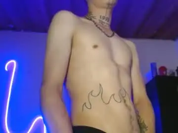 Chaturbate Live Sex of xalejo_max