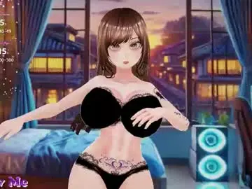 Chaturbate Live Porn of hanaedamgirl