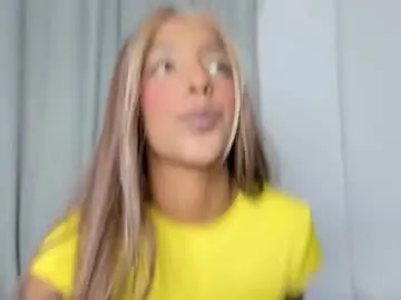 Chaturbate Sex Cam of vianka_millerxxx