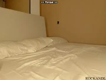 Chaturbate Adult Webcam of rockandlovexx