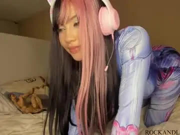Chaturbate Adult Webcam of rockandlovexx