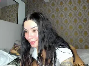 Chaturbate Live Porn of rockandlovexx