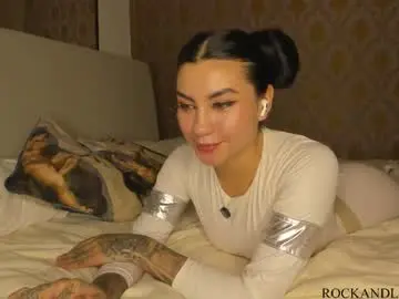 Chaturbate Live Porn of rockandlovexx