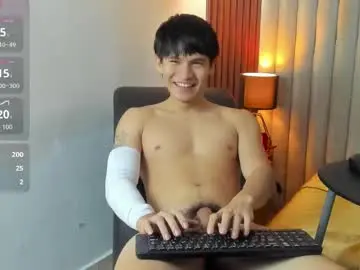Chaturbate Best Webcam of ryo_kush