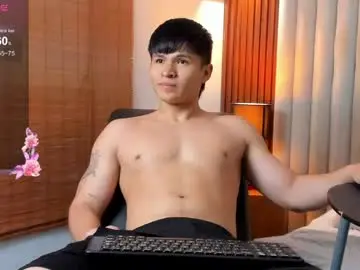 Chaturbate Sex Chat of ryo_kush