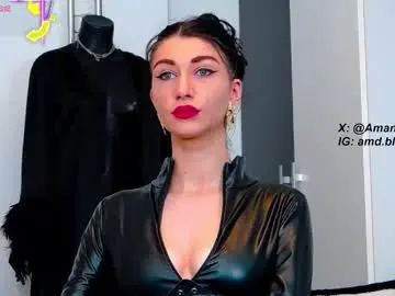 Chaturbate Free Live Porn of blazeamanda