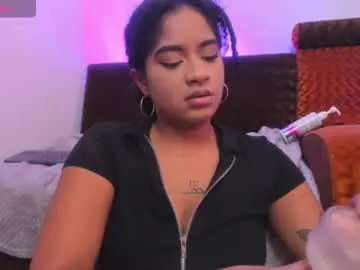 Chaturbate Nude Webcam of camilafoox7